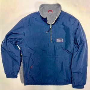 Vintage Abercrombie Reversible Anorak